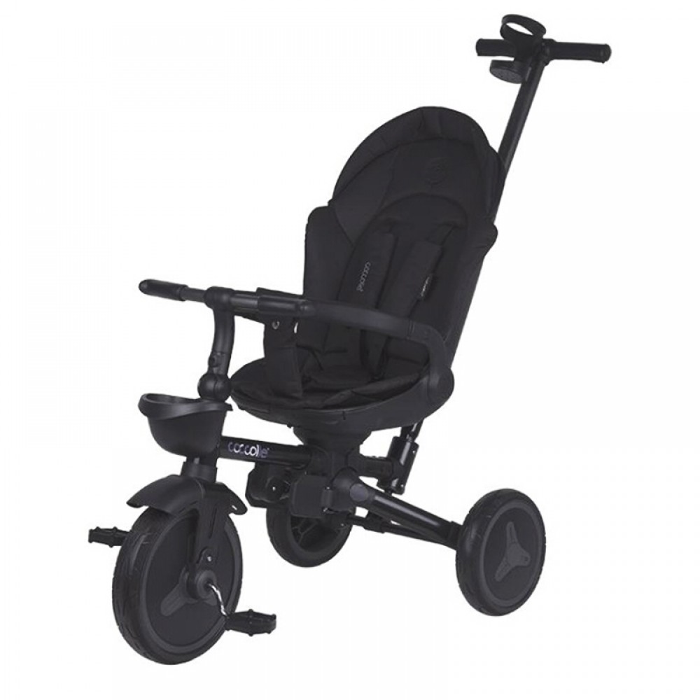 Τρίκυκλο Αναδιπλούμενο Ποδήλατο Coccolle Urbio Plus Mocha Beige