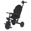 Τρίκυκλο Αναδιπλούμενο Ποδήλατο Coccolle Urbio Plus Mocha Beige