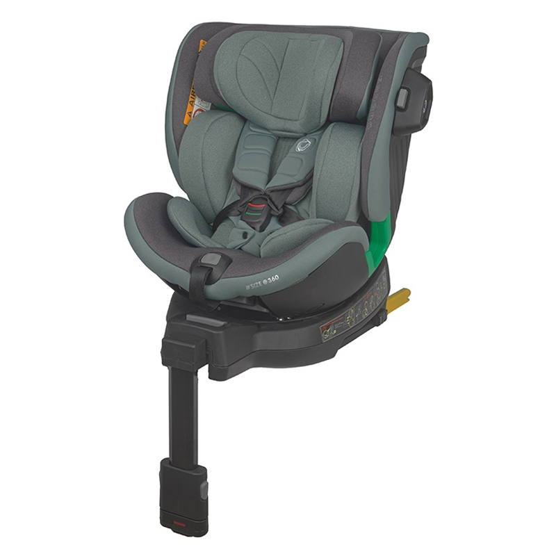 Κάθισμα Αυτοκινήτου Smart Baby Coccolle i-Size Mago GreenStone