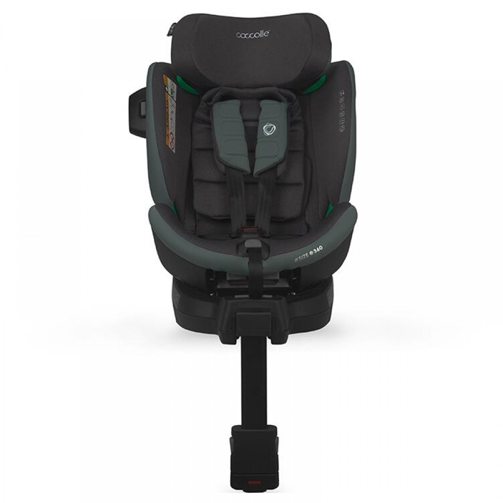 Κάθισμα Αυτοκινήτου Smart Baby Coccolle i-Size Mago GreenStone