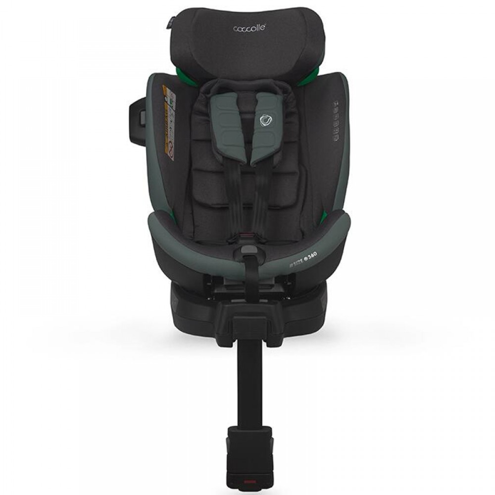 Κάθισμα Αυτοκινήτου Smart Baby Coccolle i-Size Mago GreenStone