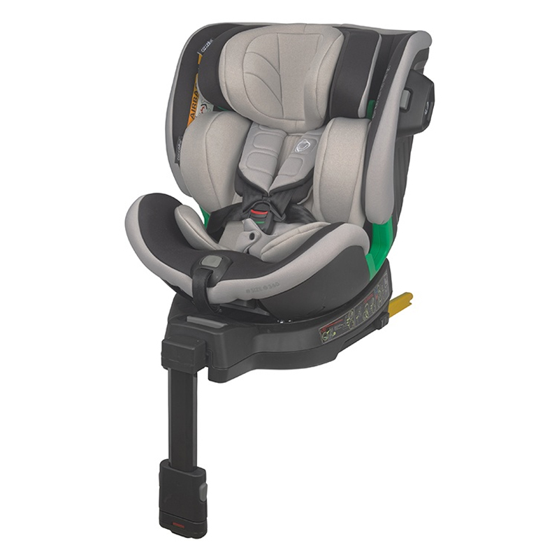 Κάθισμα Αυτοκινήτου Smart Baby Coccolle i-Size Mago Jet Black