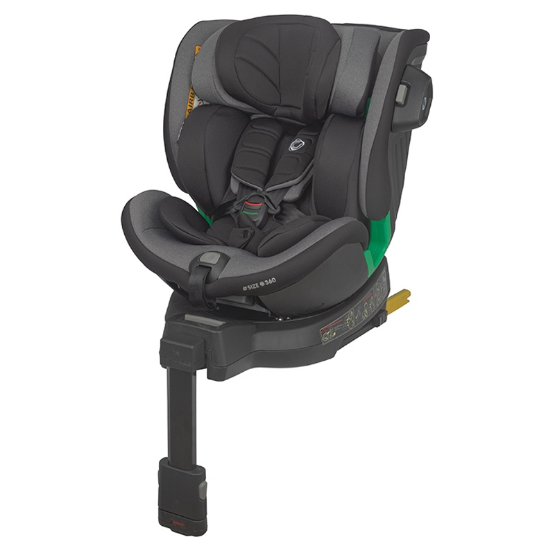 Κάθισμα Αυτοκινήτου Smart Baby Coccolle i-Size Mago Neutral Grey