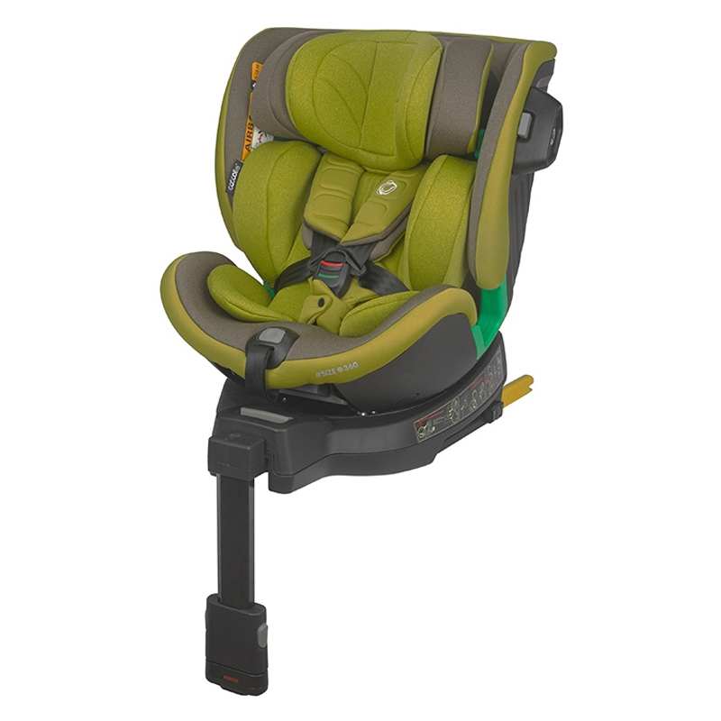 Κάθισμα Αυτοκινήτου Smart Baby Coccolle i-Size Mago Olive Khaki