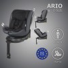 Κάθισμα Αυτοκινήτου Coccolle Ario i-SIZE 40-150cm Anthracite