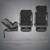 Κάθισμα Αυτοκινήτου Coccolle Ario i-SIZE 40-150cm Anthracite