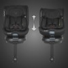 Κάθισμα Αυτοκινήτου Coccolle Ario i-SIZE 40-150cm Midnight Black