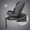 Κάθισμα Αυτοκινήτου Coccolle Ario i-SIZE 40-150cm Anthracite