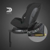 Κάθισμα Αυτοκινήτου Coccolle Ario i-SIZE 40-150cm Midnight Black