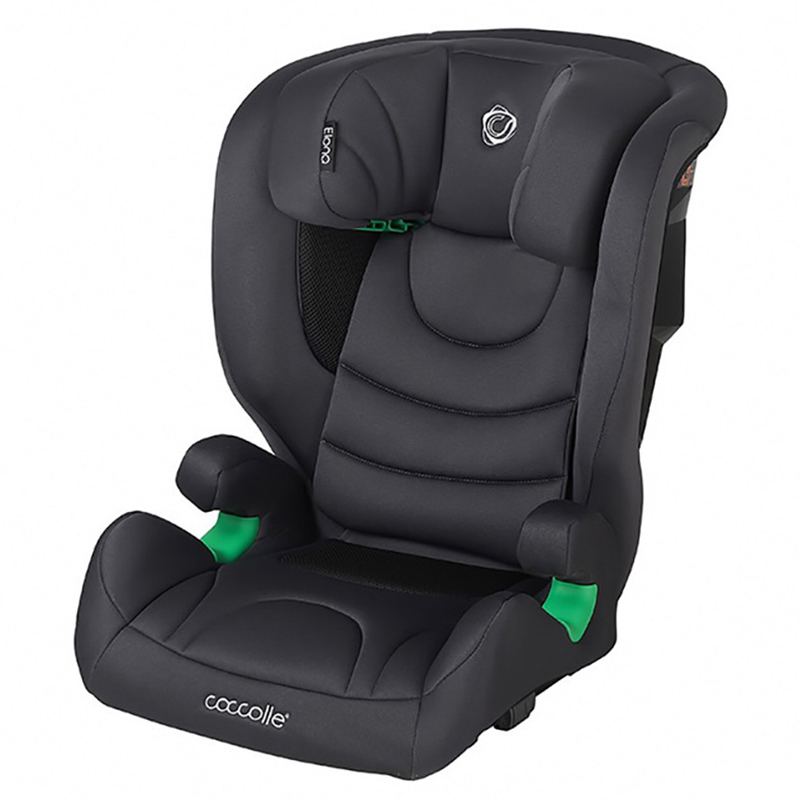 Κάθισμα Αυτοκινήτου Smart Baby Coccolle Elona με Isofix 100-150cm Greystone