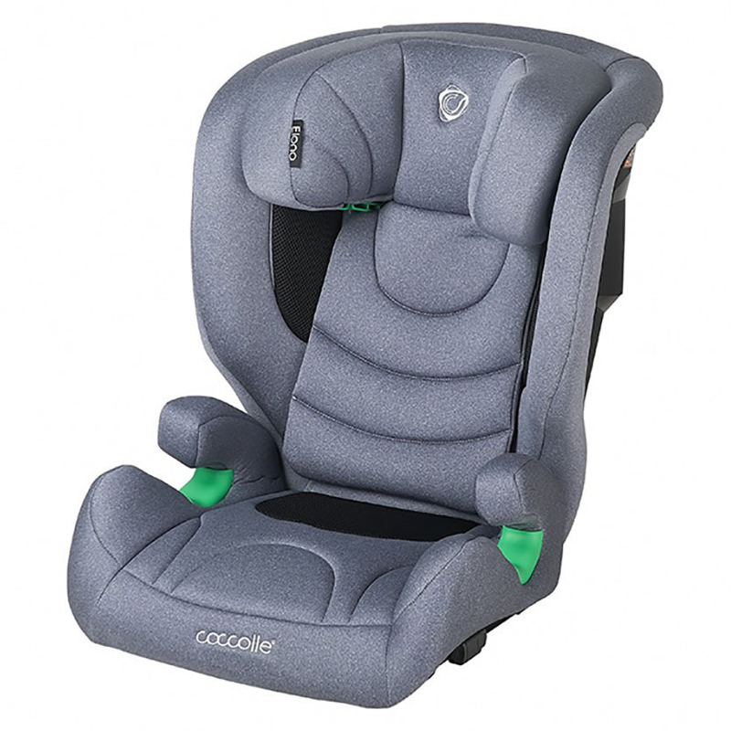 Κάθισμα Αυτοκινήτου Smart Baby Coccolle Elona με Isofix 100-150cm Rock Blue