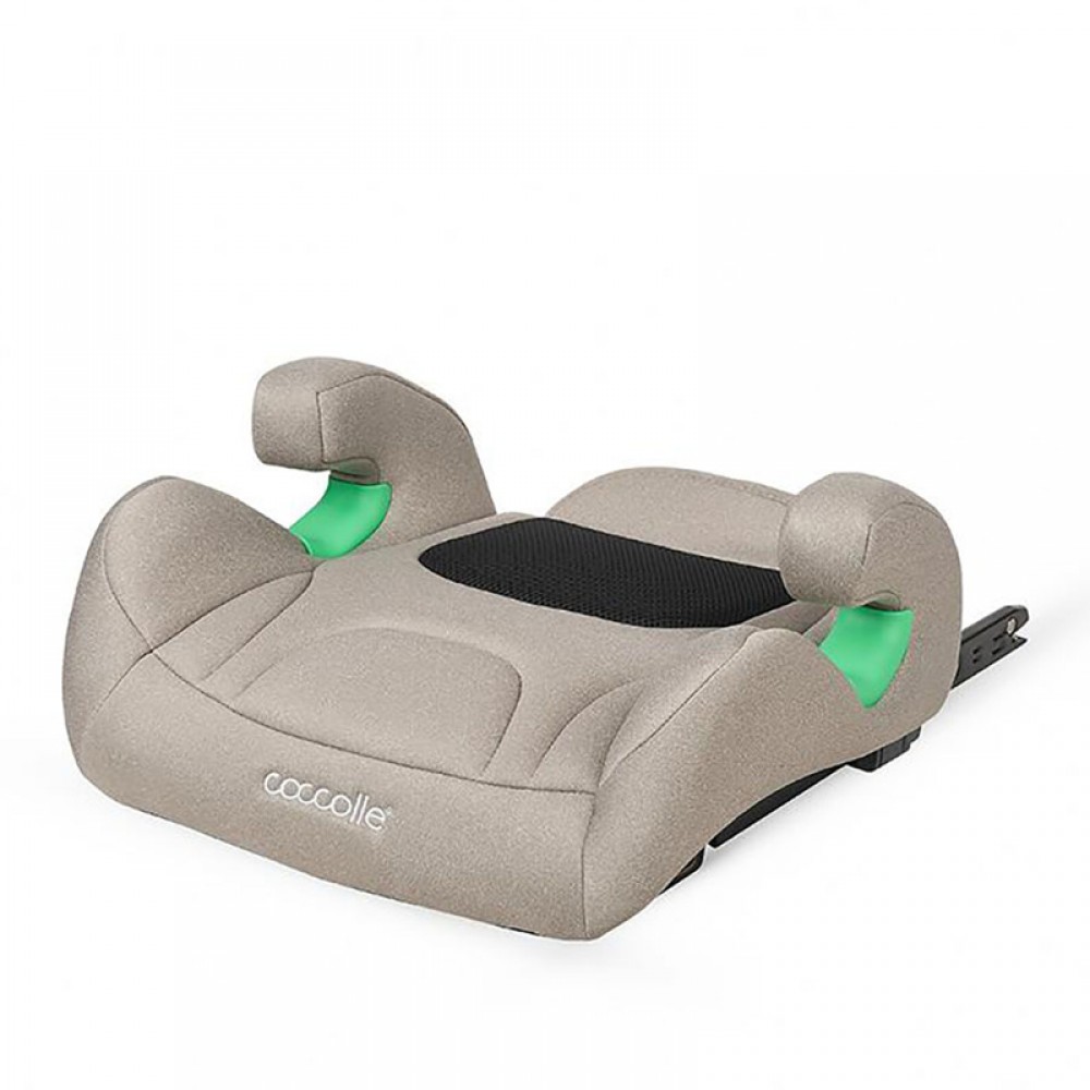 Κάθισμα Αυτοκινήτου Smart Baby Coccolle Elona με Isofix 100-150cm Sand Beige