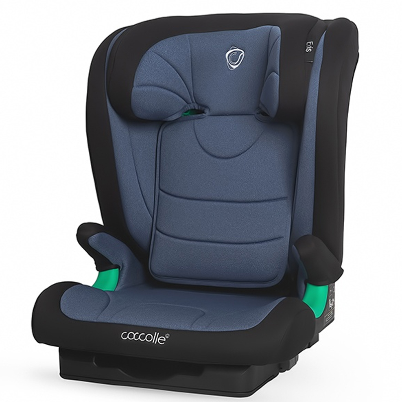 Κάθισμα Αυτοκινήτου Smart Baby Coccolle Eris με Isofix 100-150cm Rock Blue