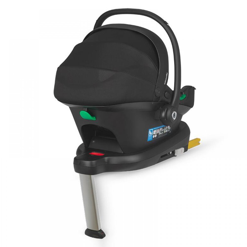 Κάθισμα Αυτοκινήτου Smart Baby Coccolle Knox i-SIZE 40-75cm Black