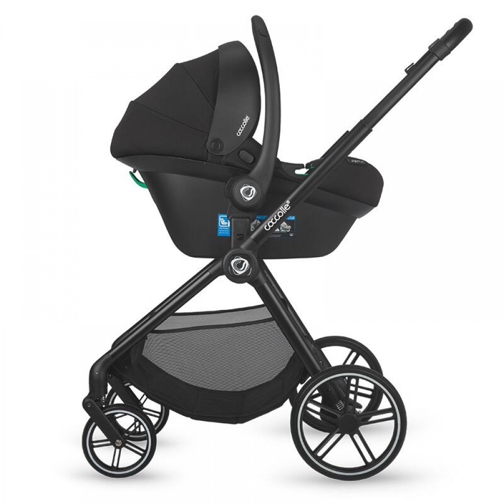 Κάθισμα Αυτοκινήτου Smart Baby Coccolle Knox i-SIZE 40-75cm Black