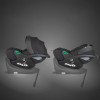 Κάθισμα Αυτοκινήτου Coccolle Rilax i-SIZE 40-75cm Black