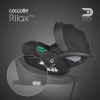 Κάθισμα Αυτοκινήτου Coccolle Rilax i-SIZE 40-75cm Black
