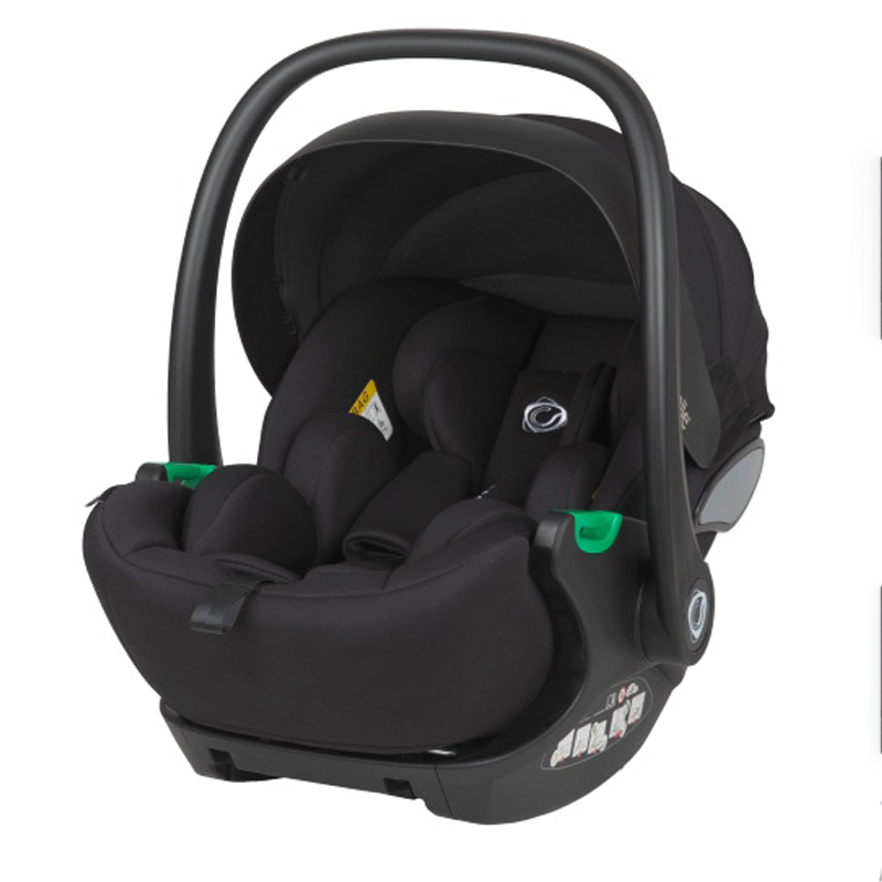 Κάθισμα Αυτοκινήτου Coccolle Rilax i-SIZE 40-75cm Black