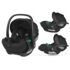 Κάθισμα Αυτοκινήτου Coccolle Rilax i-SIZE 40-75cm Black