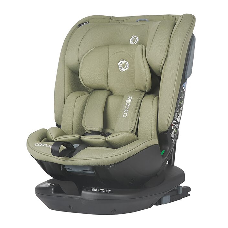 Κάθισμα Αυτοκινήτου Smart Baby Coccolle 360ᵒ i-size Velsa 0-36kg Moss Green