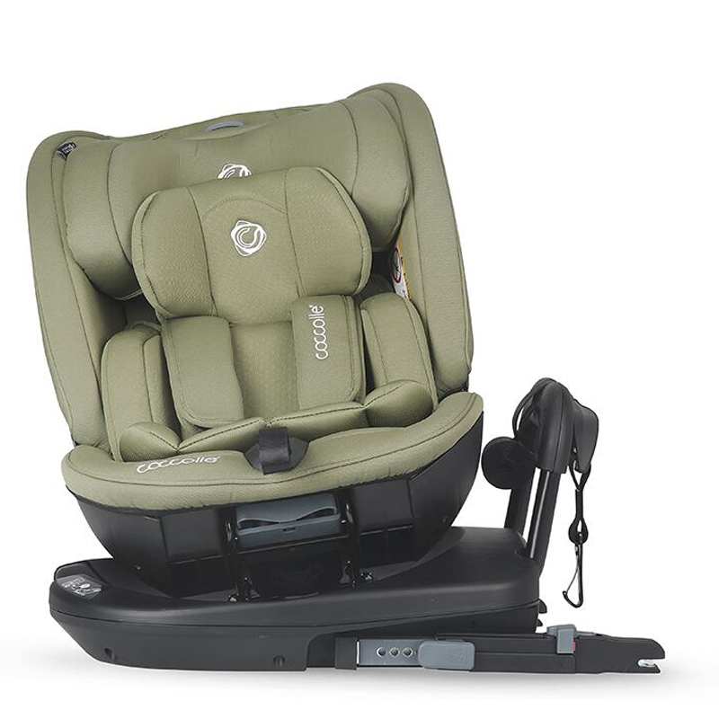 Κάθισμα Αυτοκινήτου Smart Baby Coccolle 360ᵒ i-size Velsa 0-36kg Moss Green