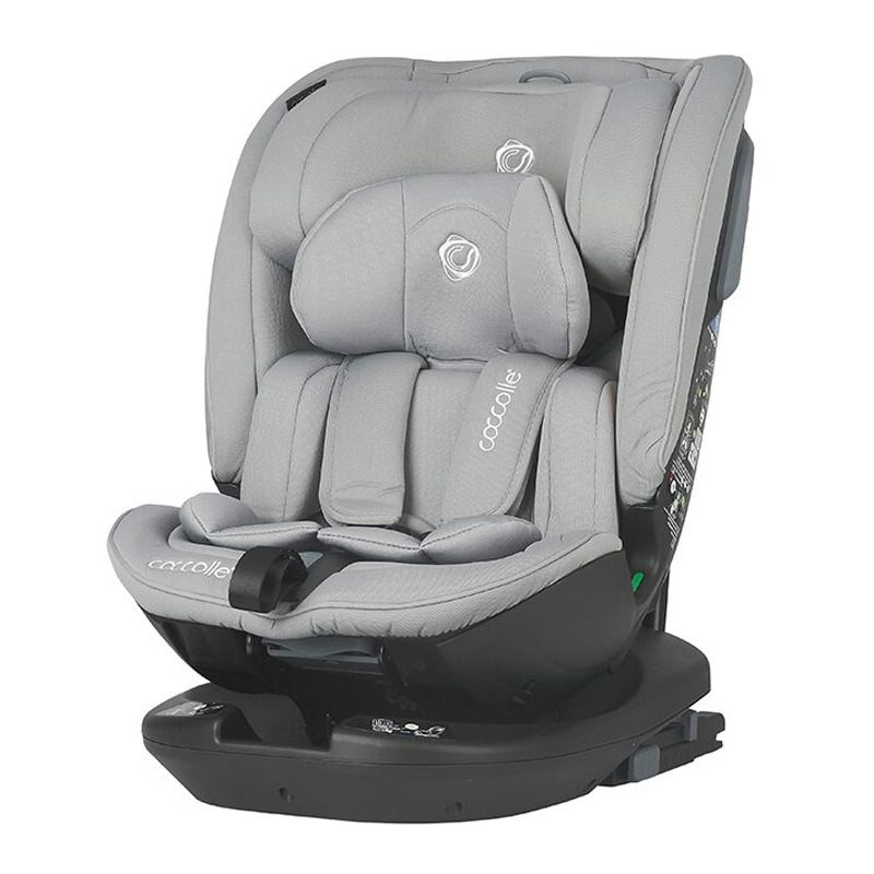 Κάθισμα Αυτοκινήτου Smart Baby Coccolle 360ᵒ i-size Velsa 0-36kg Neutral Grey