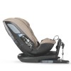 Κάθισμα Αυτοκινήτου Smart Baby Coccolle 360ᵒ i-size Velsa 0-36kg Taupe Brown