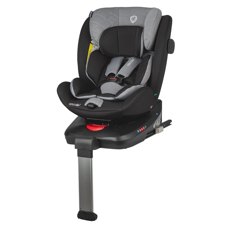 Κάθισμα Αυτοκινήτου Coccolle 360° Vigo i-SIZE 40-150 cm Diamond Black