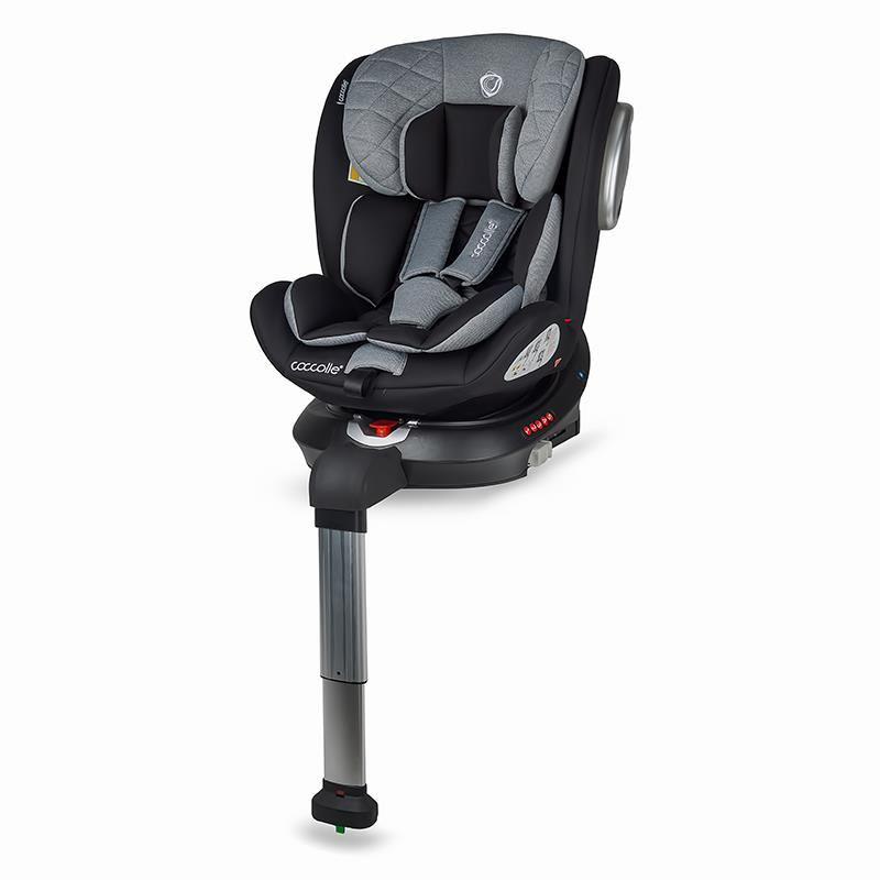 Κάθισμα Αυτοκινήτου Smart Baby Coccolle 360ᵒ Vigo 0-36kg Diamond Black