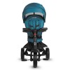 Τρίκυκλο Αναδιπλούμενο Ποδήλατο Smart Baby Coccolle Spectra Plus Atlantic Blue