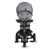 Τρίκυκλο Αναδιπλούμενο Ποδήλατο Smart Baby Coccolle Spectra Plus Neutral Grey Τρίκυκλο Αναδιπλούμενο Ποδήλατο Smart Baby Coccolle Spectra Plus Neutral Grey