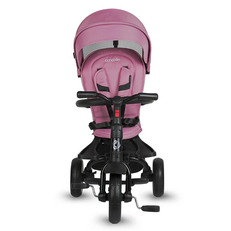 Τρίκυκλο Αναδιπλούμενο Ποδήλατο Smart Baby Coccolle Spectra Plus Orchid Violet