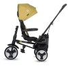 Τρίκυκλο Αναδιπλούμενο Ποδηλατάκι Smart Baby Coccolle Spectra Air Gel Sunflower Joy