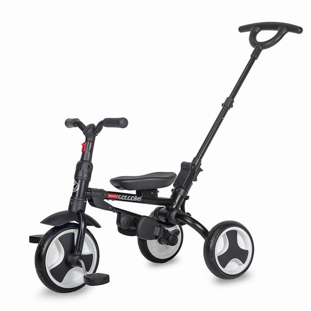 Τρίκυκλο Αναδιπλούμενο Ποδήλατο Smart Baby Coccolle Spectra Plus Sunflower Joy