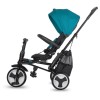 Τρίκυκλο Αναδιπλούμενο Ποδήλατο Smart Baby Coccolle Spectra Plus GreyStone