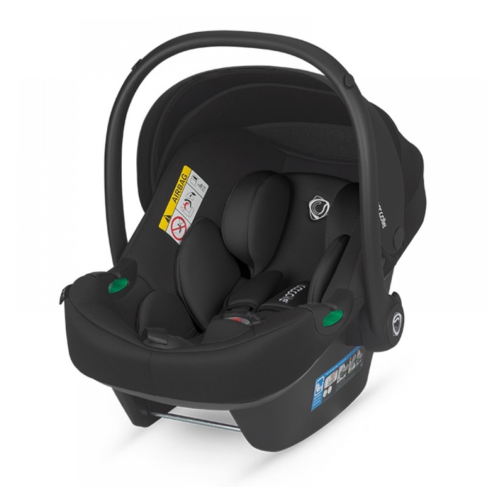 Καρότσι Smart Baby Coccolle Aspen 3in1 Ocean Blue