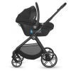 Καρότσι Smart Baby Coccolle Aspen 3in1 Ocean Blue