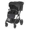 Καρότσι Smart Baby Coccolle Lissia 3in1 Anthracite