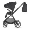 Καρότσι Smart Baby Coccolle Lissia 3in1 Anthracite