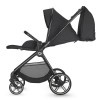 Καρότσι Smart Baby Coccolle Lissia 3in1 Anthracite