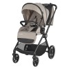 Καρότσι Smart Baby Coccolle Lissia 3in1 Butternut Beige