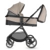 Καρότσι Smart Baby Coccolle Lissia 3in1 Butternut Beige