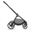 Καρότσι Smart Baby Coccolle Lissia 3in1 Anthracite