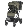 Καρότσι Smart Baby Coccolle Lissia 3in1 Moss Green