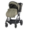 Καρότσι Smart Baby Coccolle Lissia 3in1 Moss Green