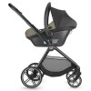 Καρότσι Smart Baby Coccolle Lissia 3in1 Moss Green