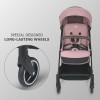 Καρότσι Autofold Sport Stroller Coccolle Melia Blush Rose