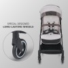 Καρότσι Autofold Sport Stroller Coccolle Melia Pearl Mist