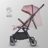 Καρότσι Autofold Sport Stroller Coccolle Melia Blush Rose
