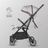 Καρότσι Autofold Sport Stroller Coccolle Melia Pearl Mist